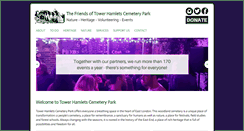 Desktop Screenshot of fothcp.org